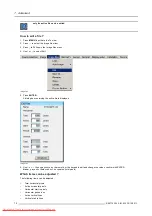 Preview for 80 page of Barco SIM 5W User Manual