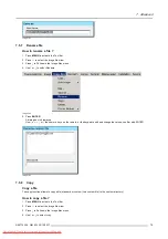 Preview for 83 page of Barco SIM 5W User Manual