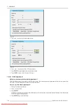 Preview for 104 page of Barco SIM 5W User Manual