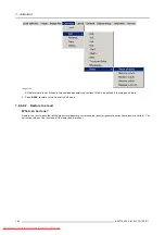 Preview for 110 page of Barco SIM 5W User Manual