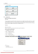 Preview for 116 page of Barco SIM 5W User Manual