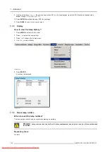 Preview for 128 page of Barco SIM 5W User Manual