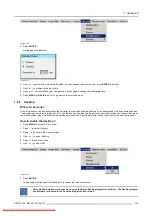 Preview for 133 page of Barco SIM 5W User Manual