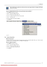 Preview for 135 page of Barco SIM 5W User Manual