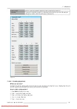 Preview for 141 page of Barco SIM 5W User Manual