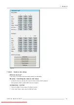 Preview for 145 page of Barco SIM 5W User Manual