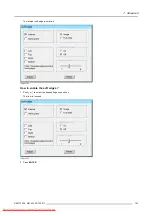 Preview for 157 page of Barco SIM 5W User Manual