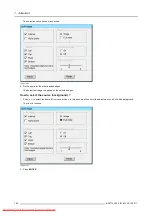 Preview for 158 page of Barco SIM 5W User Manual