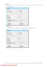 Preview for 160 page of Barco SIM 5W User Manual