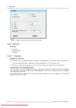 Preview for 164 page of Barco SIM 5W User Manual