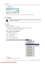 Preview for 170 page of Barco SIM 5W User Manual