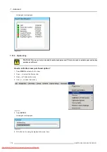 Preview for 180 page of Barco SIM 5W User Manual