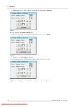 Preview for 182 page of Barco SIM 5W User Manual