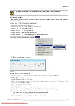 Preview for 185 page of Barco SIM 5W User Manual