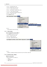 Preview for 188 page of Barco SIM 5W User Manual