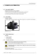 Предварительный просмотр 13 страницы Barco SIM 7C R9011206 Service Manual