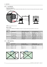 Preview for 22 page of Barco SIM 7D User Manual