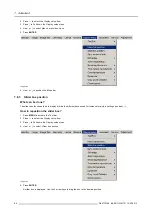 Preview for 102 page of Barco SIM 7D User Manual