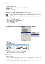 Preview for 118 page of Barco SIM 7D User Manual