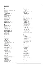 Preview for 177 page of Barco SIM 7D User Manual