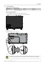 Предварительный просмотр 39 страницы Barco SIM 7Q User Manual