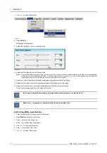 Preview for 92 page of Barco SIM 7Q User Manual