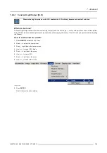 Предварительный просмотр 149 страницы Barco SIM 7Q User Manual