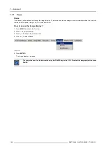 Предварительный просмотр 152 страницы Barco SIM 7Q User Manual