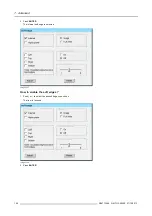 Preview for 170 page of Barco SIM 7Q User Manual