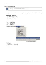 Preview for 196 page of Barco SIM 7Q User Manual