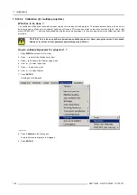 Preview for 200 page of Barco SIM 7Q User Manual