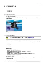Preview for 9 page of Barco SIM 7QP HB User Manual