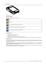 Предварительный просмотр 10 страницы Barco SIM 7QP HB User Manual