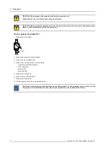 Preview for 14 page of Barco SIM 7QP HB User Manual