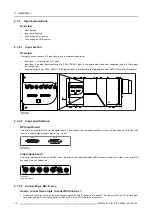 Preview for 32 page of Barco SIM 7QP HB User Manual