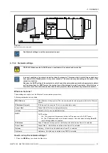 Preview for 35 page of Barco SIM 7QP HB User Manual