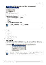 Preview for 57 page of Barco SIM 7QP HB User Manual
