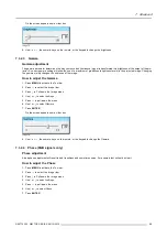 Preview for 59 page of Barco SIM 7QP HB User Manual