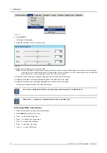 Preview for 64 page of Barco SIM 7QP HB User Manual