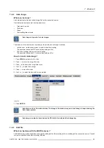 Preview for 67 page of Barco SIM 7QP HB User Manual