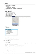 Preview for 72 page of Barco SIM 7QP HB User Manual