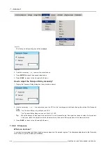 Preview for 98 page of Barco SIM 7QP HB User Manual