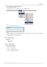 Preview for 99 page of Barco SIM 7QP HB User Manual