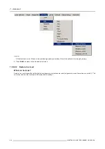 Preview for 100 page of Barco SIM 7QP HB User Manual