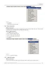 Preview for 113 page of Barco SIM 7QP HB User Manual