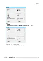Preview for 123 page of Barco SIM 7QP HB User Manual