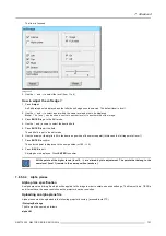 Preview for 125 page of Barco SIM 7QP HB User Manual