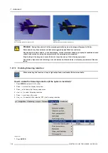 Preview for 132 page of Barco SIM 7QP HB User Manual