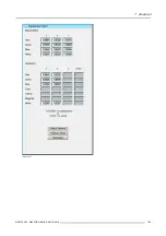 Preview for 139 page of Barco SIM 7QP HB User Manual