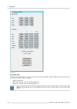 Preview for 140 page of Barco SIM 7QP HB User Manual